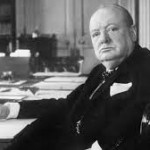 Churchill, qué clase de 90 años