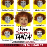 Pero tenemos Tania