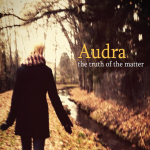 Cheek to cheek – Audra.