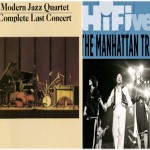 Another night in Tunisia – Modern Jazz Quartet – The Manhattan transfer