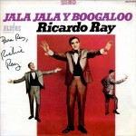 Colombia Boogaloo – Ricky Ray & Bobby Cruz