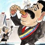 Maduro’s muzzle