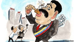 Caricatura Claudio Muñoz