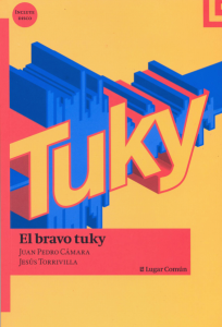 Portada del libro