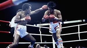 Roberto Durán vs Sugar Ray Leonard 