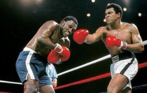 Muhammad Ali vs Joe Frazier