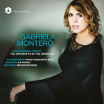 Ex Patria Op 1 – Gabriela Montero