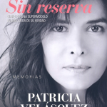 Sin tacones, sin reserva – Patricia Velásquez