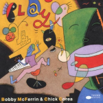 Spain – Bobby McFerrin y Chick Corea