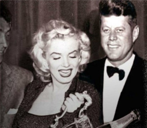 jfk-and-marilyn