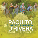 Afro – Paquito D´ Rivera con El Quinteto Cimarrón