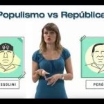 Populismo vs República con Gloria Álvarez