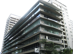 Edificio Atlantic