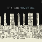 Giant Stepts – Joey Alexander