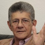 Las elecciones y la cuestión militar. Conversación con Henry Ramos Allup