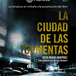 La ciudad de las tormentas – Jesús Miguel Martínez