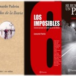 Poemas, crónicas y entrevistas de Leonardo Padrón