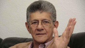 VENEZUELA--Ramos-Allup--Fuerza-Armada--garantizar-aacute--el-orden--en-instalaci-oacute-n-de-AN-gonzalo-morales