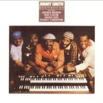 Off the top – Jimmy Smith.