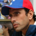 Conversación con Henrique Capriles Radonsky