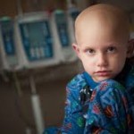 Niños con cáncer