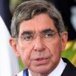 Conversación con el ex presidente de Costa Rica Oscar Arias