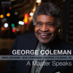 Time to get down – George Coleman