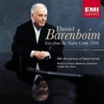 La Moza Donosa – Daniel Barenboim.