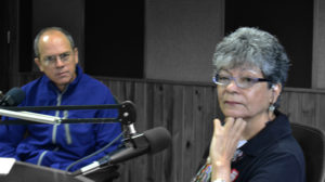 Luisa Pernalete y Juan Maragall. Foto Cortesía Circuito Éxitos