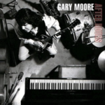 The king of the blues – Gary Moore.