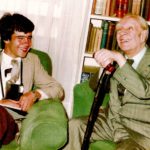 Borges y el niño