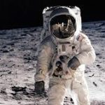 47 años del hombre en la luna