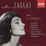 La Habanera, de la ópera “Carmen”, de Bizet – María Callas.