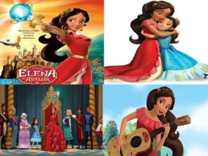 Princesa Elena de Avalor