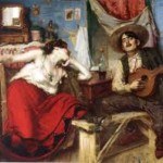 El fado, ese destino ineludible por Andrea Imaginario