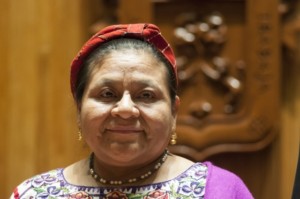 Rigoberta Menchú Tum