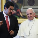 Carta de HRW al Papa Francisco sobre Venezuela