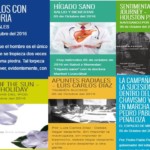 Entre “Pueblos con memoria” y “La campaña por la sucesión dentro del chavismo ya esta en marcha”