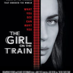 The girl on the train