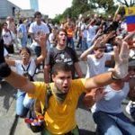 Estudiantes por Venezuela