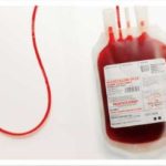 Donación de sangre