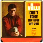 Can´t Take My Eyes Off You – Frankie Valli