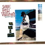 The sky is crying – Stevie Ray Vaughan