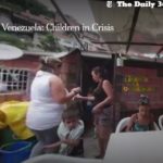 Food inequality in Venezuela: Children in crisis