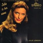 Blue Moon- Julie London