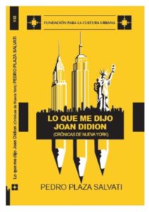 lo que me dijo joan didion