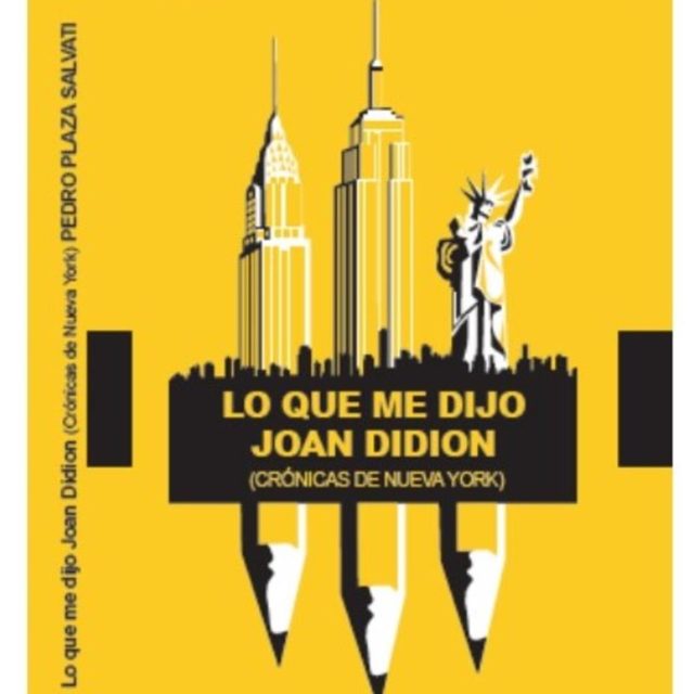 lo que me dijo joan didion