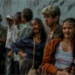 For Older Venezuelans, Fleeing Crisis Means ‘Starting From Zero,’ Even at 90 –  Kirk Semple