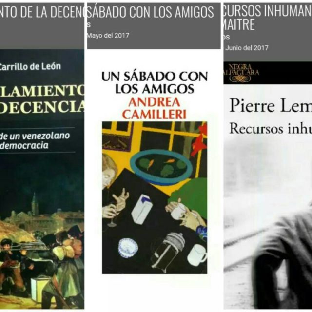 libros más visitados