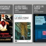 Los libros más visitados en el 2017 (I)